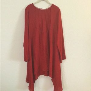Zanzea (Free People Inspired) Tunic Top/Dress